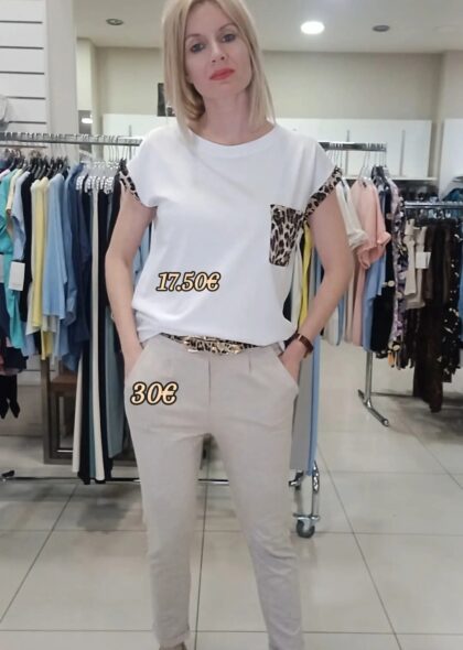 Παντελόνι ποντοστόφα ελαστικό. Παντελόνι ποντοστόφα ελαστικό.